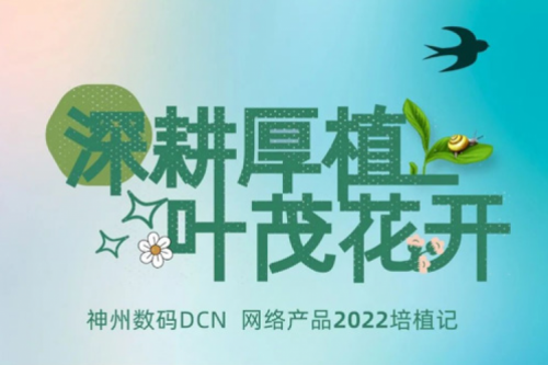 深耕厚植，叶茂花开——2022xc sports,xc体育数码DCN网络产品培植记